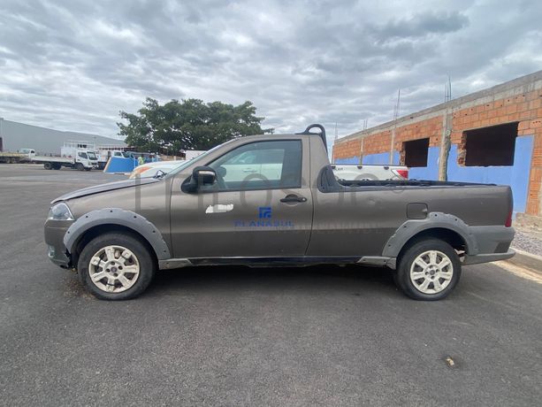 Ligeiro de Passageiro FIAT STRADA