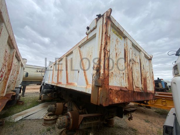 Camião Basculante RENAULT 350 Kerax