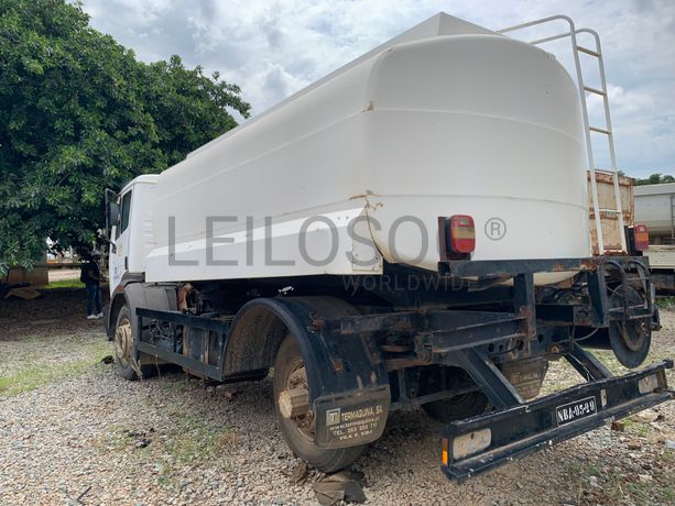 Camião Cisterna MERCEDES HD-KA329