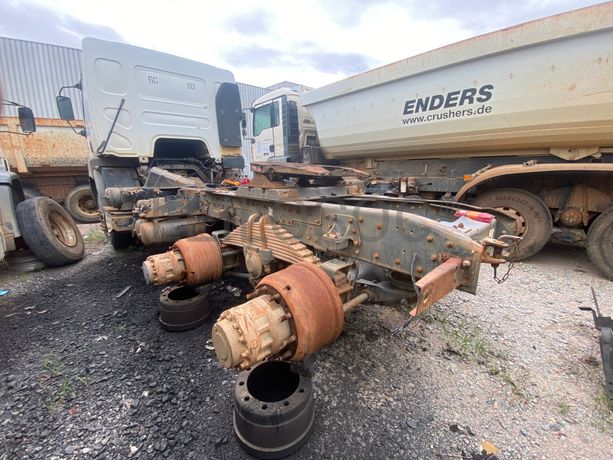 Camião Trator (Cavalo Mecânico) RENAULT 350 Kerax