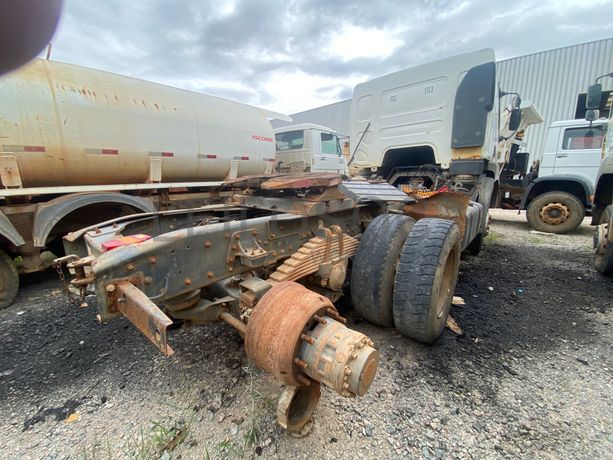 Camião Trator (Cavalo Mecânico) RENAULT 350 Kerax