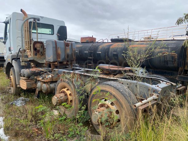 Camião Trator (Cavalo Mecânico) RENAULT