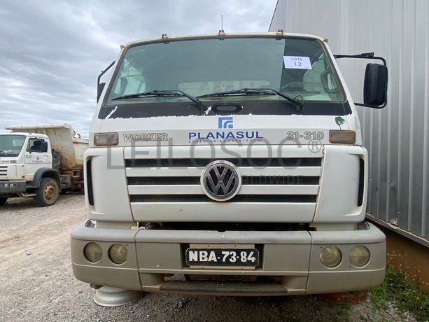 Camião Basculante VOLKSWAGEN Worker 31-310 (10) (9)