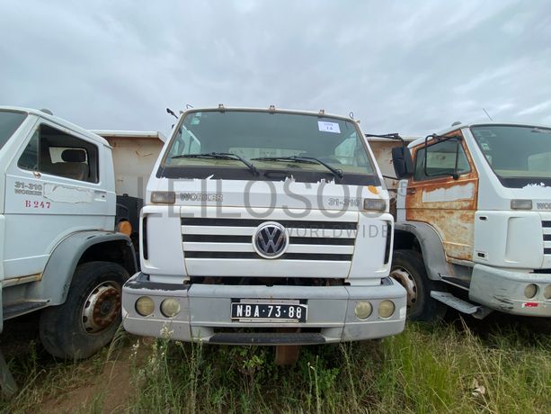 Camião Basculante VOLKSWAGEN Worker 31-310