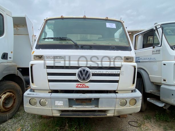 Camião Basculante VOLKSWAGEN Worker 31-310