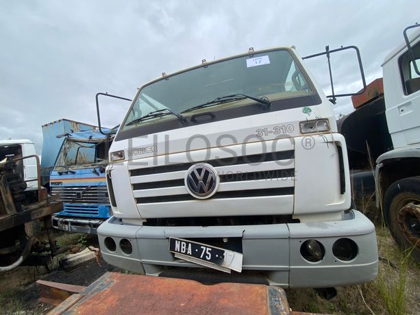 Camião Cisterna de Água VOLKSWAGEN Worker 31-310