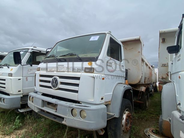 Camião Basculante VOLKSWAGEN Worker 31-310