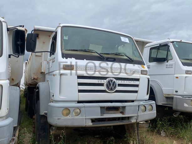 Camião Basculante VOLKSWAGEN Worker 31-310