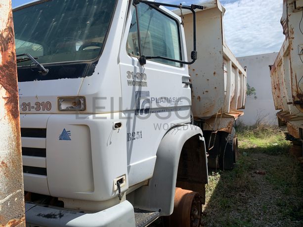 Camião Basculante VOLKSWAGEN Worker 31-310