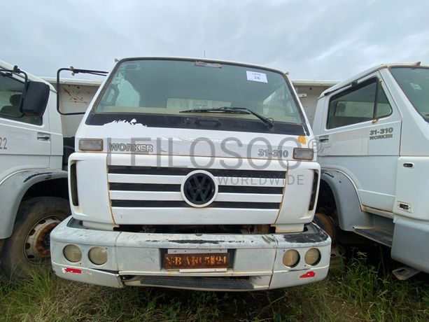 Camião Basculante VOLKSWAGEN Worker 31-310 (3)