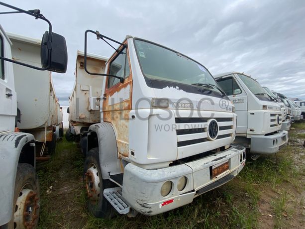 Camião Basculante VOLKSWAGEN Worker 31-310 (3)