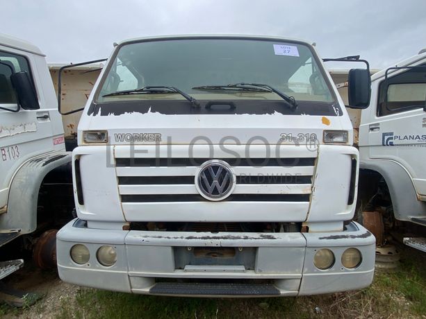 Camião Basculante VOLKSWAGEN Worker 31-310