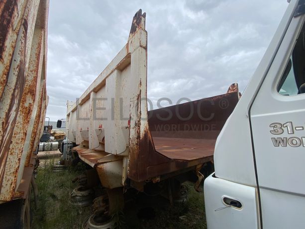 Camião Basculante VOLKSWAGEN Worker 31-310