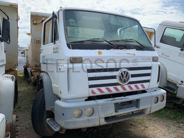 Camião Basculante VOLKSWAGEN Worker 31-310