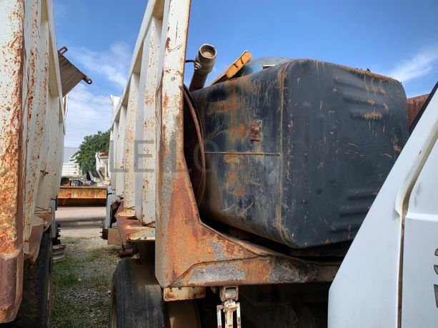 Camião Basculante VOLKSWAGEN Worker 31-310