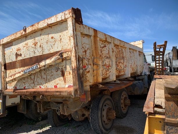 Camião Basculante VOLKSWAGEN Worker 31-310