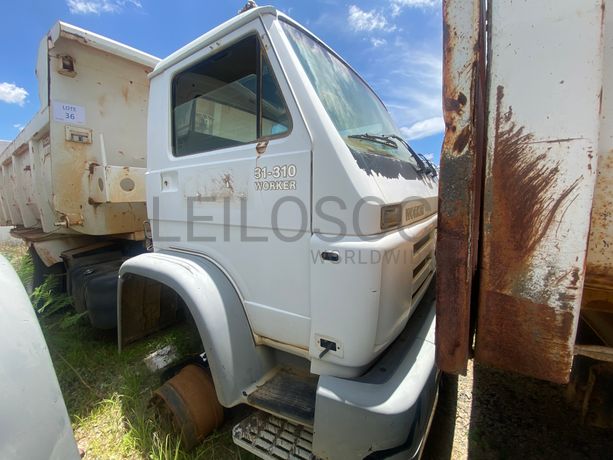 Camião Basculante VOLKSWAGEN Worker 31-310