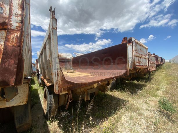 Camião Basculante VOLKSWAGEN Worker 31-310