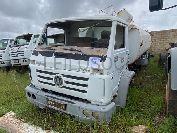Camião Cisterna de Água VOLKSWAGEN Worker 31-310