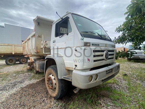 Camião Basculante VOLKSWAGEN Worker 31-310 (2)