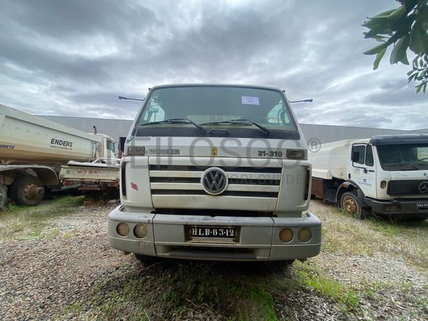 Camião Basculante VOLKSWAGEN Worker 31-310 (2)