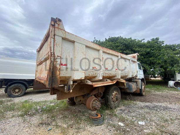 Camião Basculante VOLKSWAGEN Worker 31-310 (2)