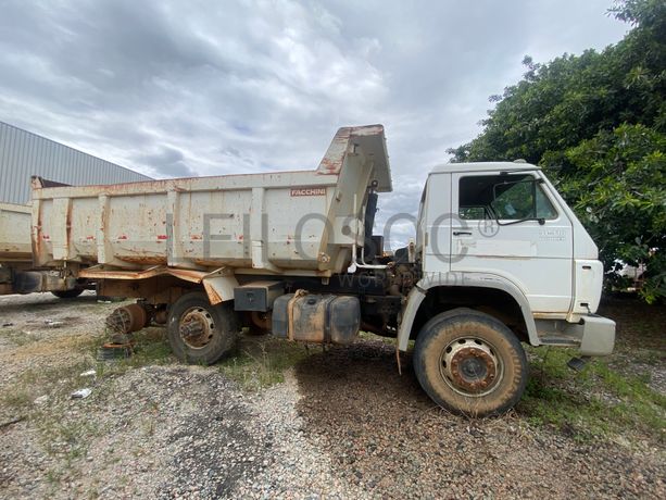 Camião Basculante VOLKSWAGEN Worker 31-310 (2)