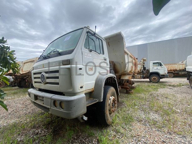 Camião Basculante VOLKSWAGEN Worker 31-310 (2)