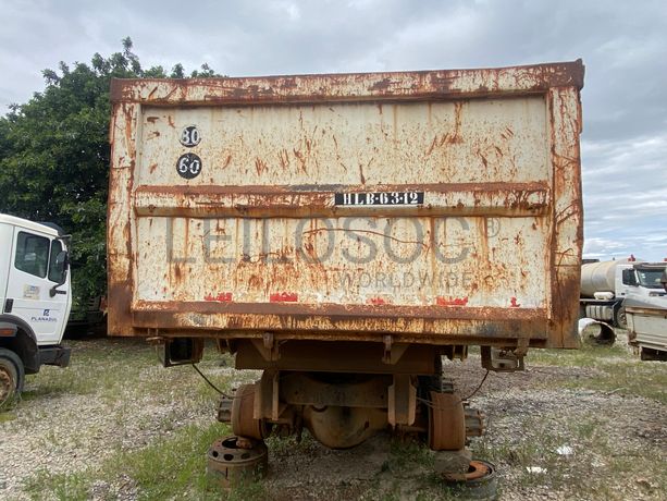 Camião Basculante VOLKSWAGEN Worker 31-310 (2)