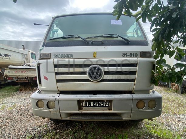 Camião Basculante VOLKSWAGEN Worker 31-310 (2)