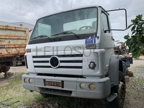 Camião Basculante VOLKSWAGEN Worker 31-310 (3)