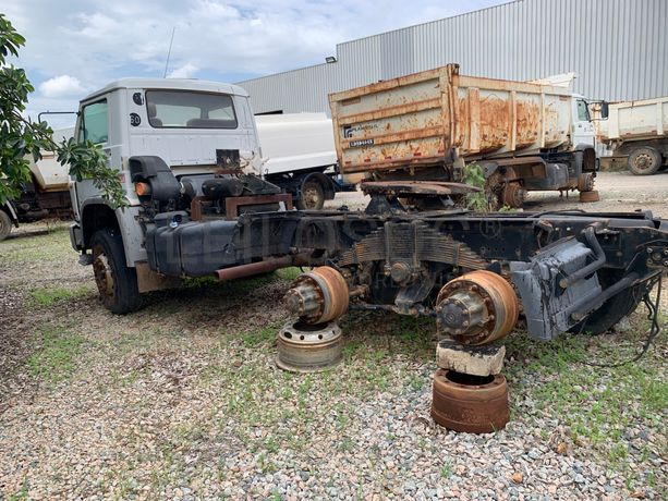 Camião Basculante VOLKSWAGEN Worker 31-310 (3)