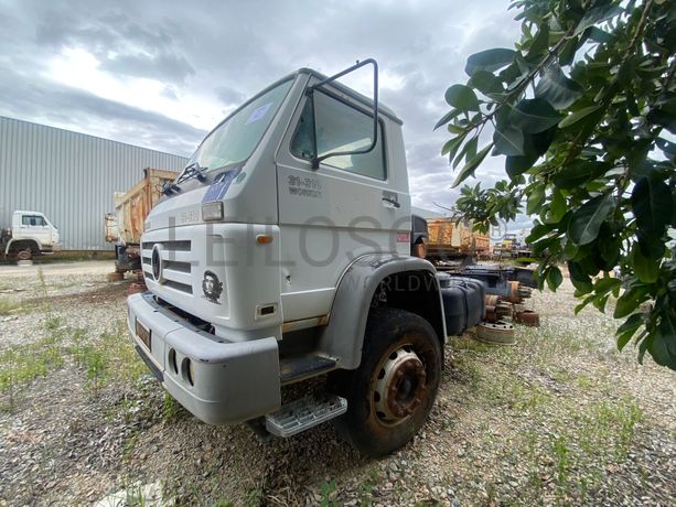 Camião Basculante VOLKSWAGEN Worker 31-310 (3)