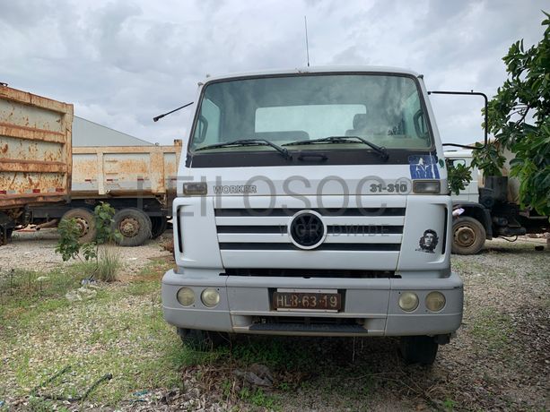 Camião Basculante VOLKSWAGEN Worker 31-310 (3)