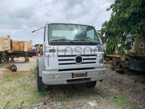 Camião Basculante VOLKSWAGEN Worker 31-310 (3)