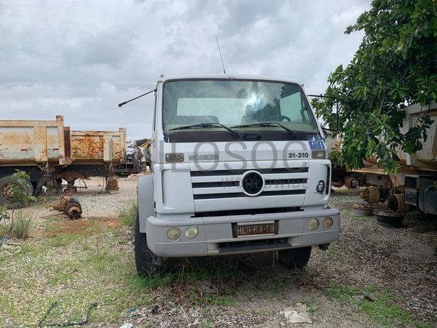 Camião Basculante VOLKSWAGEN Worker 31-310 (3)