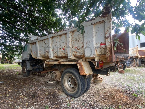 Camião Basculante VOLKSWAGEN Worker 31-310