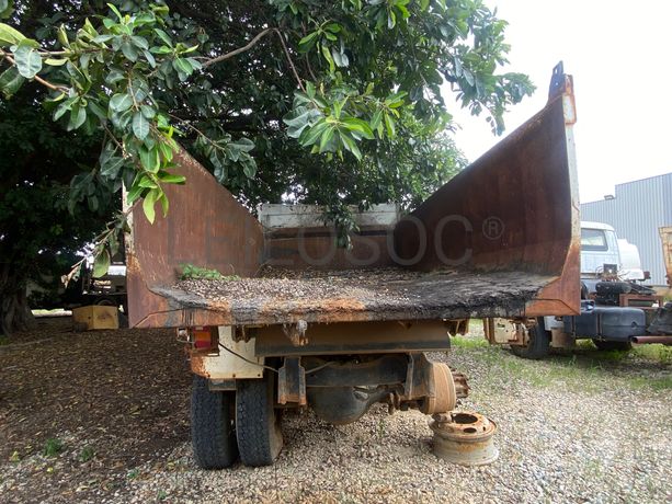 Camião Basculante VOLKSWAGEN Worker 31-310