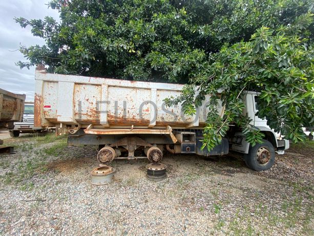 Camião Basculante VOLKSWAGEN Worker 31-310