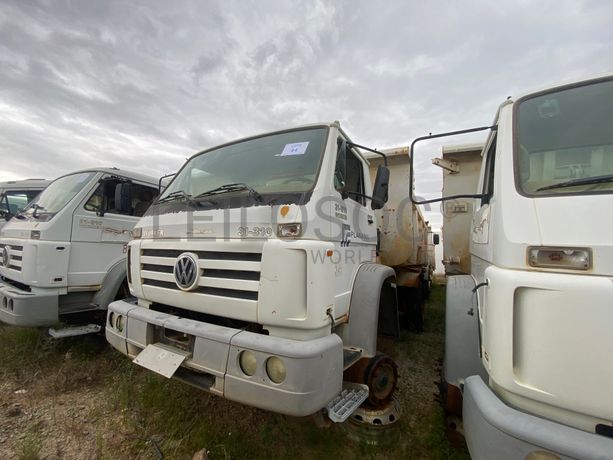 Camião Basculante VOLKSWAGEN Worker 31-310 (5)