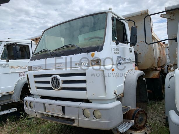 Camião Basculante VOLKSWAGEN Worker 31-310 (5)