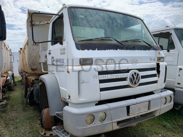 Camião Basculante VOLKSWAGEN Worker 31-310 (5)