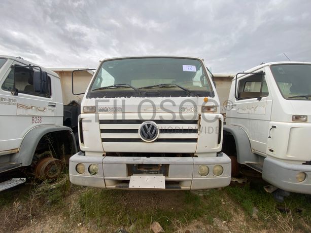 Camião Basculante VOLKSWAGEN Worker 31-310 (5)