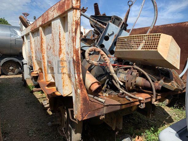 Camião Basculante VOLKSWAGEN Worker 31-310
