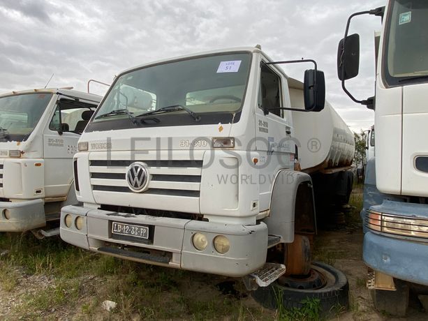 Camião Cisterna de Água VOLKSWAGEN Worker 31-310 (10)