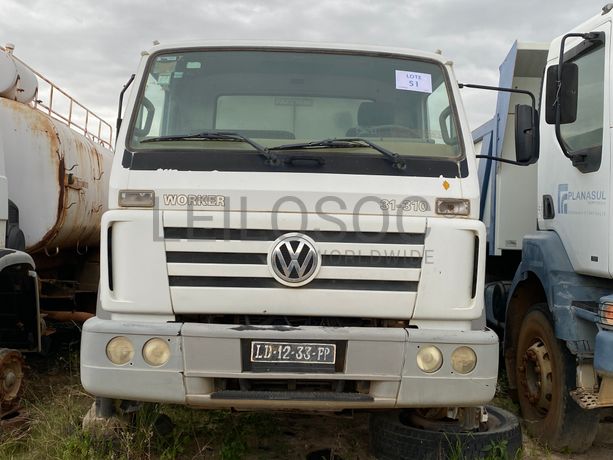 Camião Cisterna de Água VOLKSWAGEN Worker 31-310 (10)