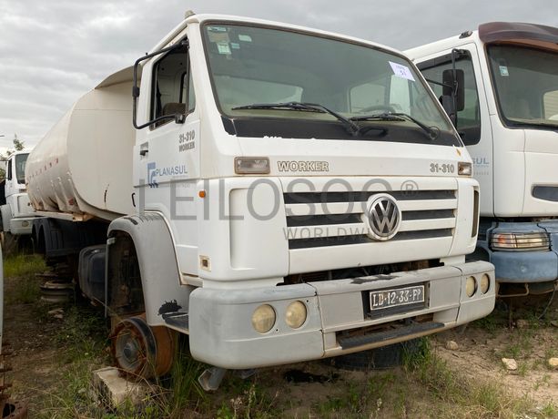 Camião Cisterna de Água VOLKSWAGEN Worker 31-310 (10)