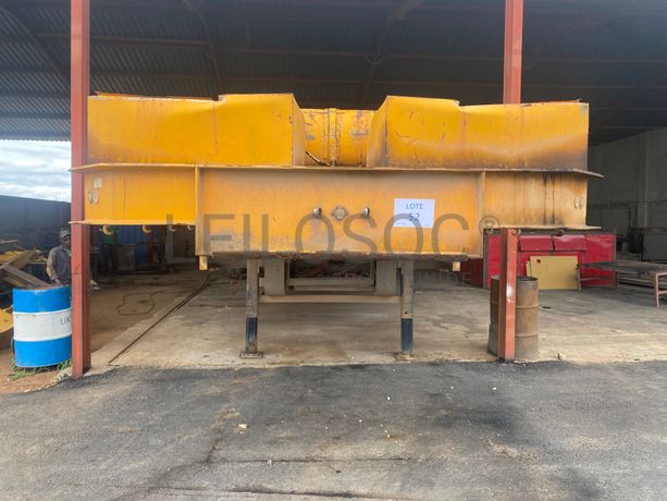 Porta Máquinas 3 Eixos CIMC THT9633TD