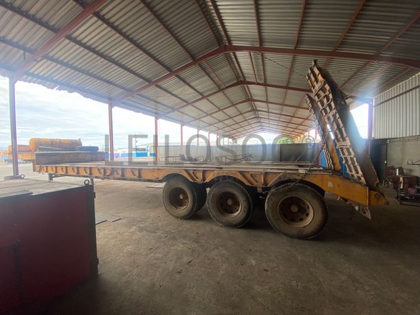 Porta Máquinas 3 Eixos CIMC THT9633TD