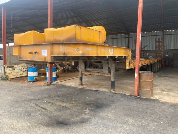 Porta Máquinas 3 Eixos CIMC THT9633TD